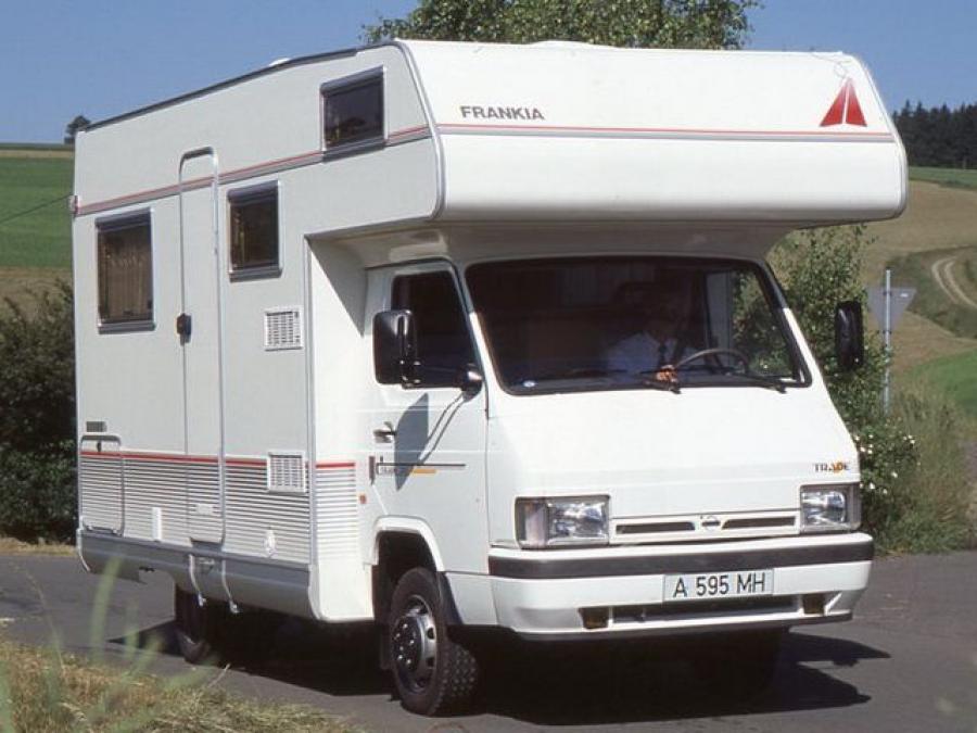 Frankia A 595 MH '1997